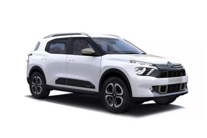 C3 Aircross Car