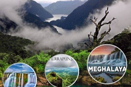 Top 5 place to visit in Meghalaya