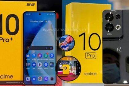 Realme 10 Pro 5G Phone