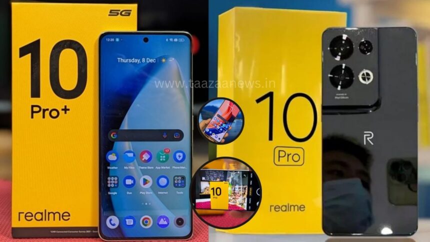 Realme 10 Pro 5G Phone