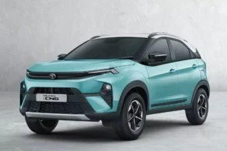 Tata Nexon CNG