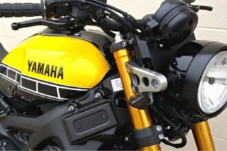 Yamaha Rx 100 Bike